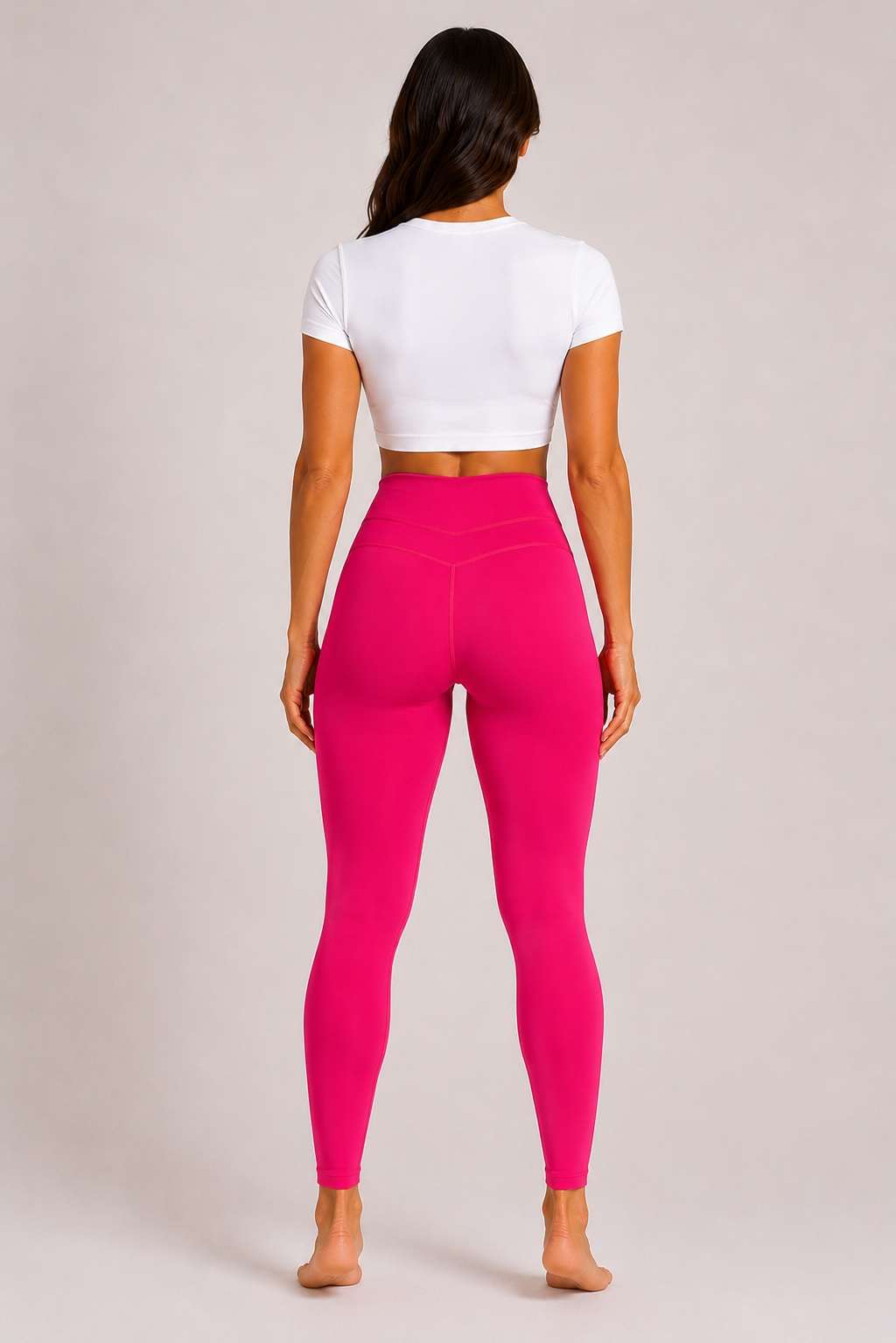High-Waisted Performance Leggings