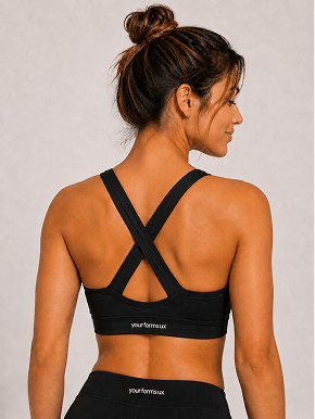 CrossBack Sports Bra