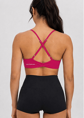 X-Back Sports Bra