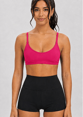 X-Back Sports Bra