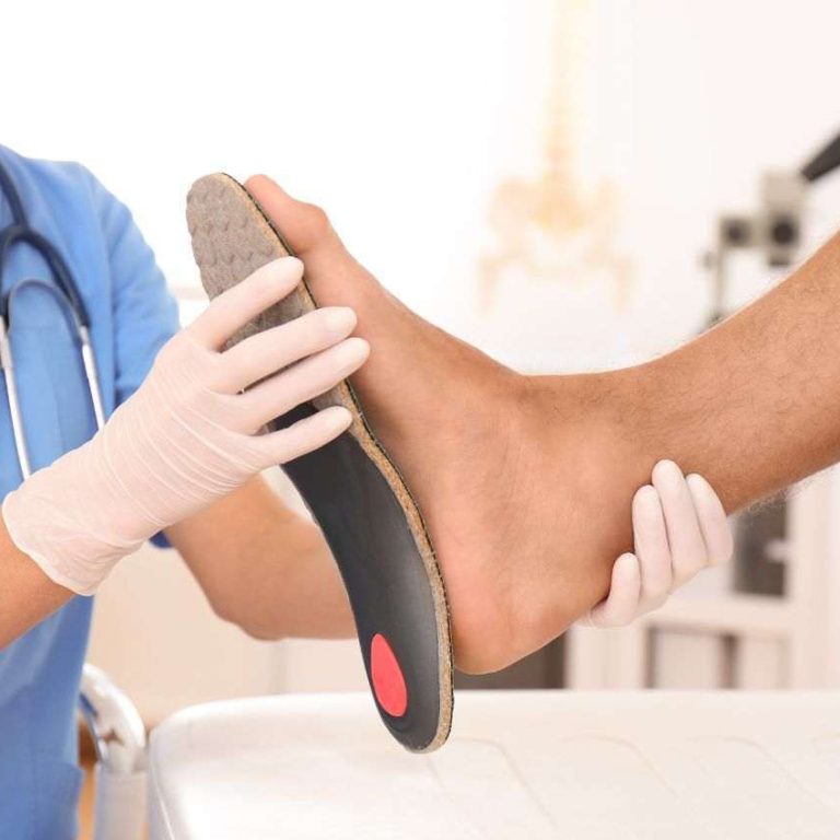Custom Orthotics