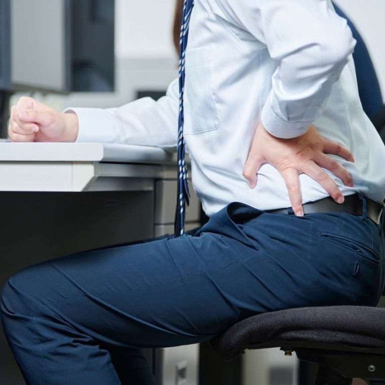 Home Office Health Habits