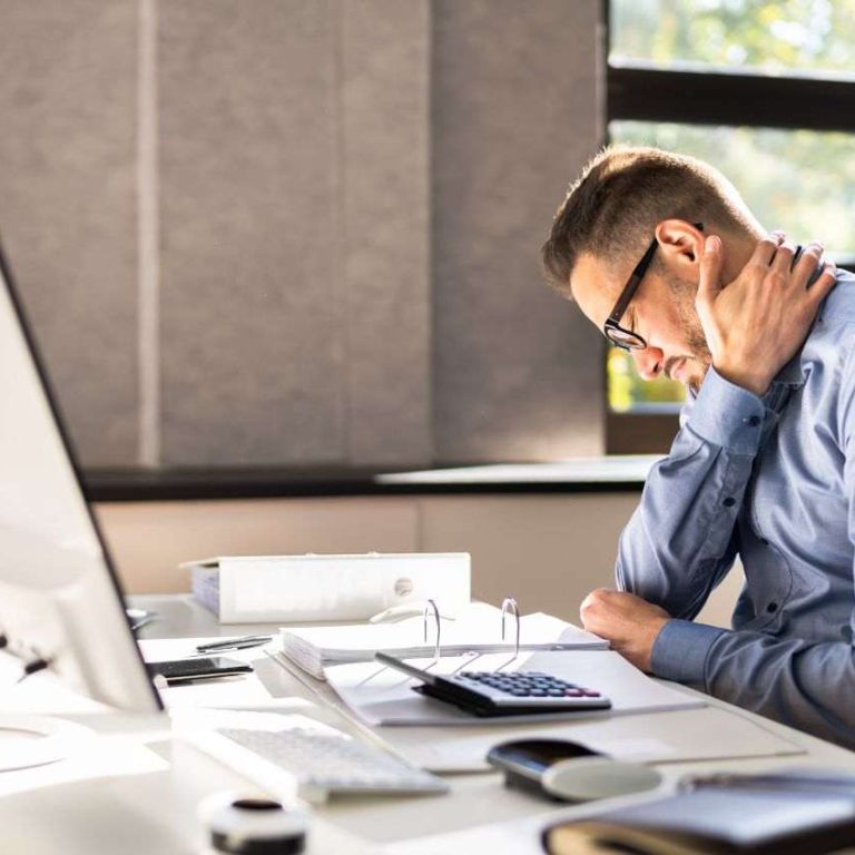 Posture, Alignment & Ergonomics